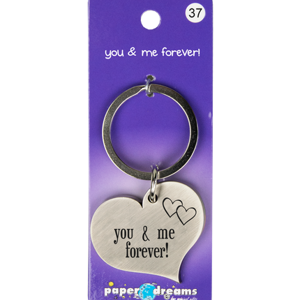 Seutelhanger Tu ed io per sempre 10 cm