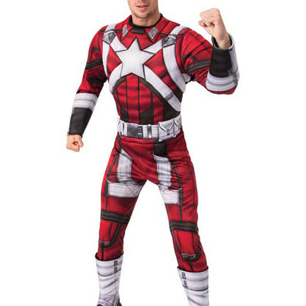 Costume da guardiano rosso