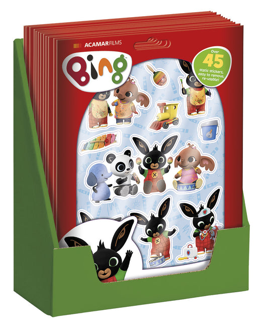 Adesivi per finestre Bing
