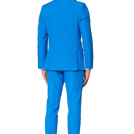 Tuta blu da uomo <tc>OppoSuits</tc>