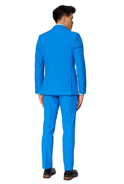 Tuta blu da uomo <tc>OppoSuits</tc>