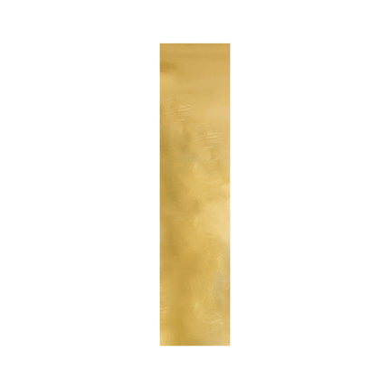 Specchio lettera I Oro 60 cm