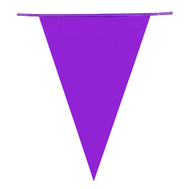 Ghirlanda Viola 10m