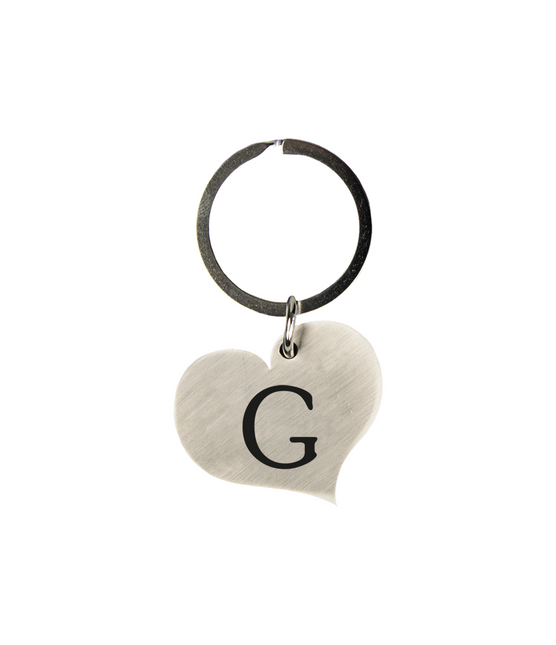 Portachiavi G 10cm
