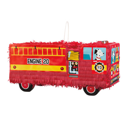 Pignatta Motore Antincendio 22cm