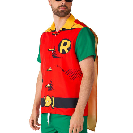 Robin Imposta gli uomini <tc>Suitmeister</tc>
