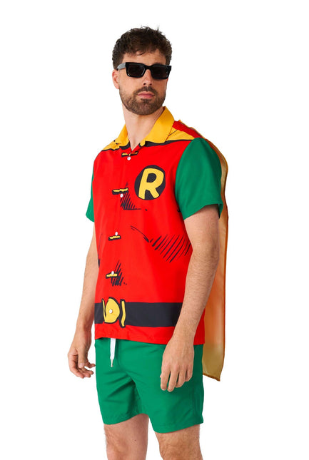 Robin Imposta gli uomini <tc>Suitmeister</tc>