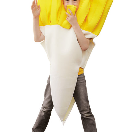 Borsa Patat Costume Bambino Borsa Patat
