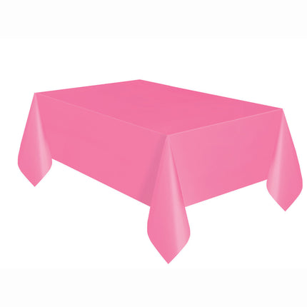 Tovaglia rosa 2,74m