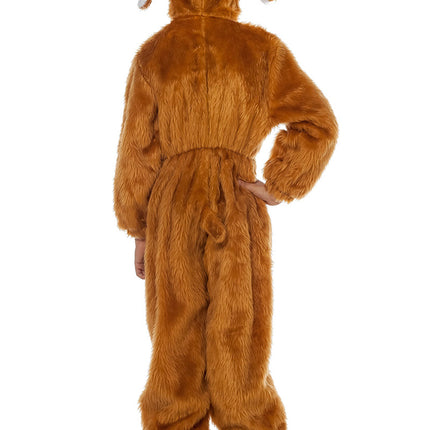 Costume da lepre bambino
