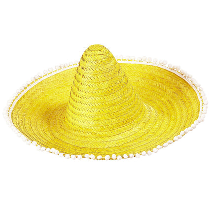 Sombrero giallo 50 cm
