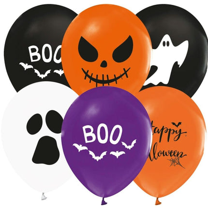 Figure di palloncini di Halloween