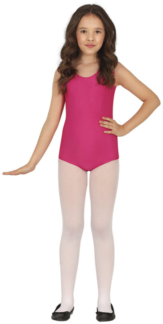 Completo da palestra Fucsia Ragazza senza maniche