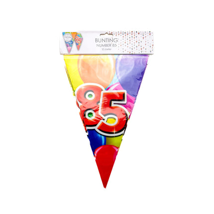 85 anni Garland 10m