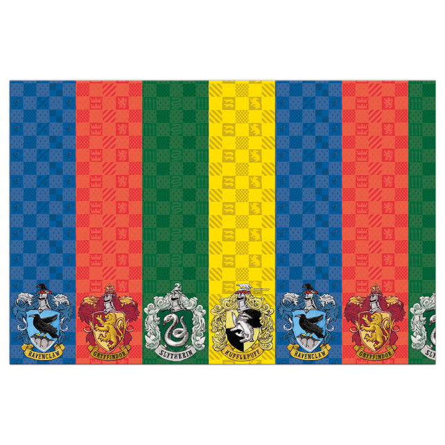 Tovaglia Harry Potter colorata 1,8 m