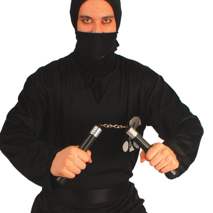 Nunchuks Ninja 18 cm