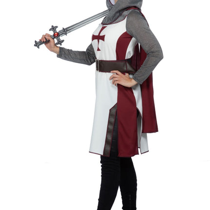 Costume da cavaliere da donna