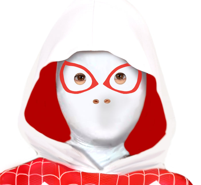 Costume da Spiderman Blu Rosso Bambino
