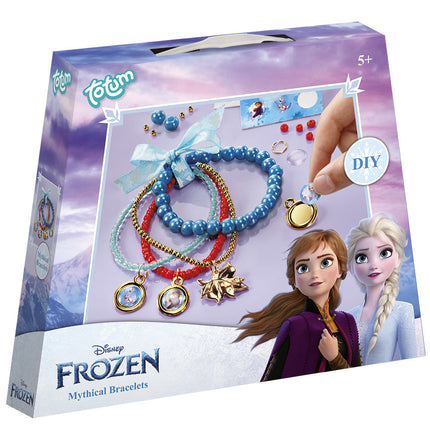 Creazione di gioielli Frozen