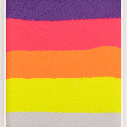 Hobby Acquerello Splitcake Big Neon Tropical Party 50gr