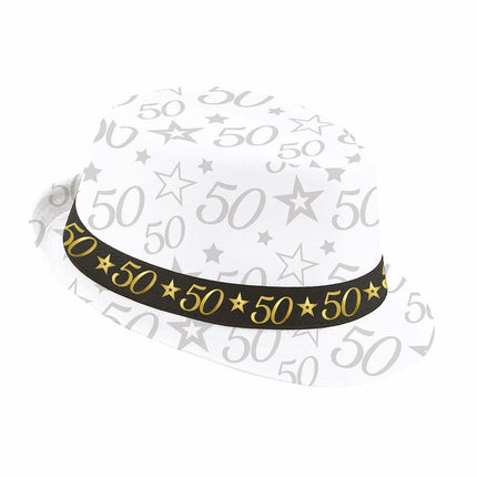 50 anni di Cappello Bianco