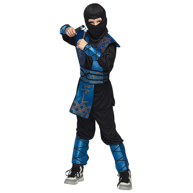 Set di armi finte Ninja Boy 2 pezzi