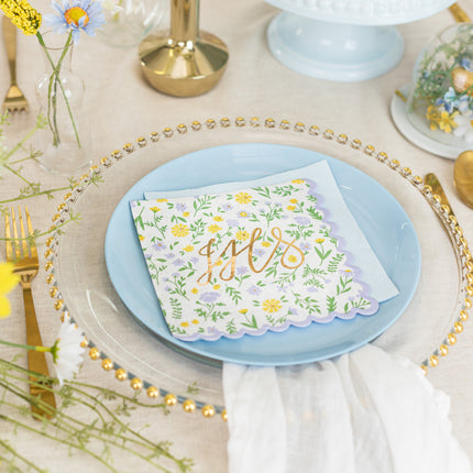 Tovaglioli Ihs 33cm 20pz