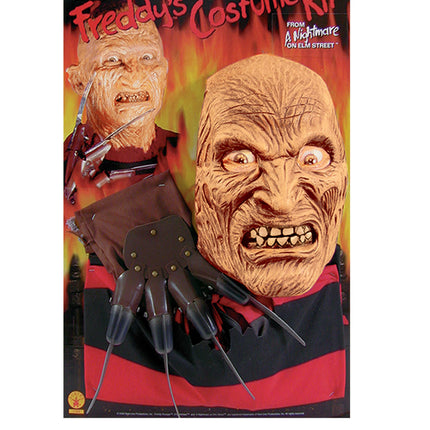 Set di abiti Fred Krueger
