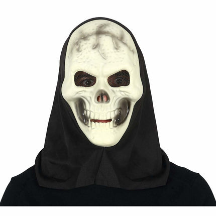 Maschera di Halloween Teschio