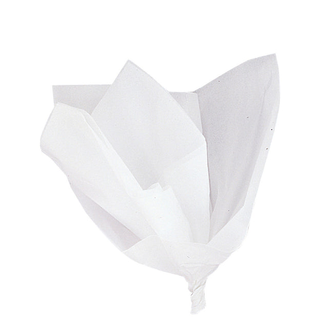Carta assorbente bianca 31cm 10pz