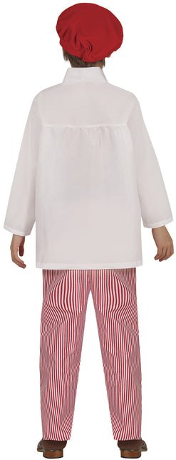 Costume da imbianchino per ragazzi
