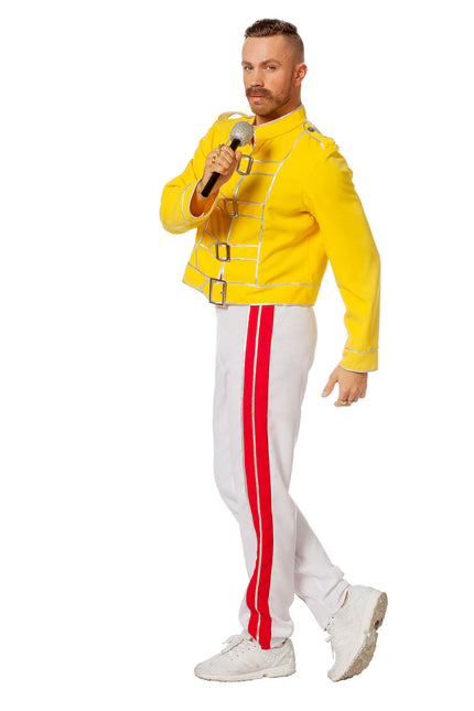 Freddy Mercury Costume Queen
