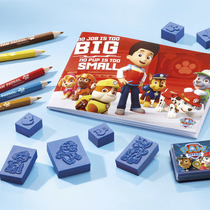 Set di francobolli Paw Patrol