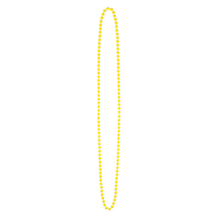 Collana di perle colorate 4 pezzi