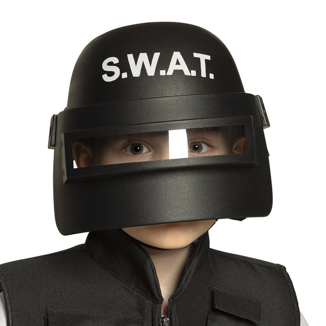 Casco per bambini Swat