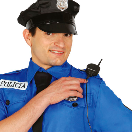 Citofono della polizia