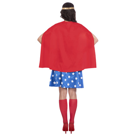 Costume adulto Wonder Woman Classic XXL