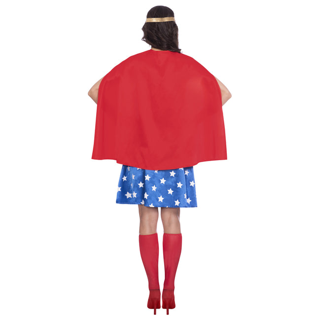 Costume adulto Wonder Woman Classic XXL