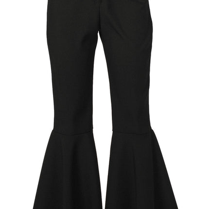 Pantaloni Hippie Nero Donna