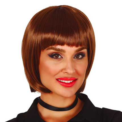 Brown Bob
