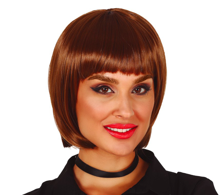 Brown Bob