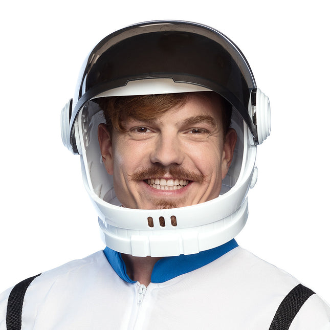 Casco da astronauta
