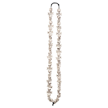 Collana Halloween Ossa