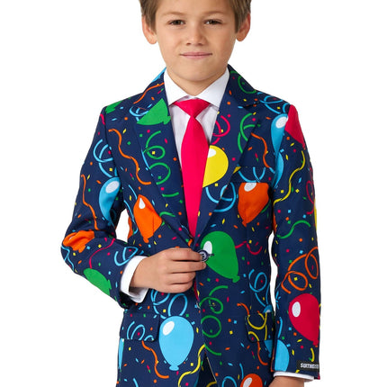 Palloncini da festa per ragazzo <tc>Suitmeister</tc>