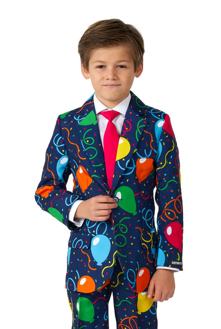 Palloncini da festa per ragazzo <tc>Suitmeister</tc>