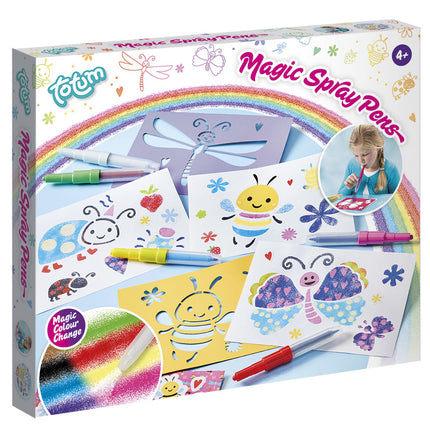 Set di penne spray per animali