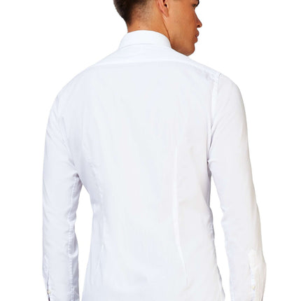 Camicia bianca uomo <tc>OppoSuits</tc>
