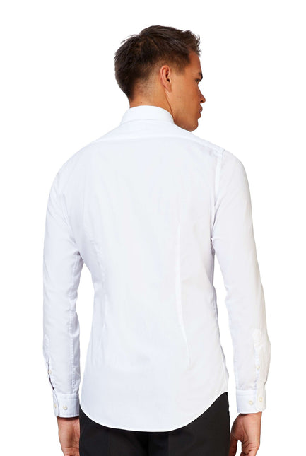Camicia bianca uomo <tc>OppoSuits</tc>