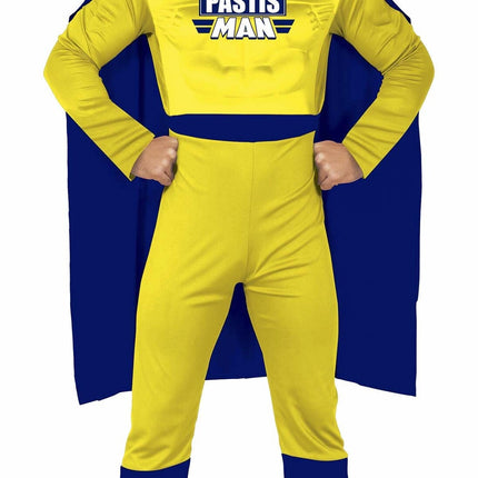 Costume da Pastis Man Uomo