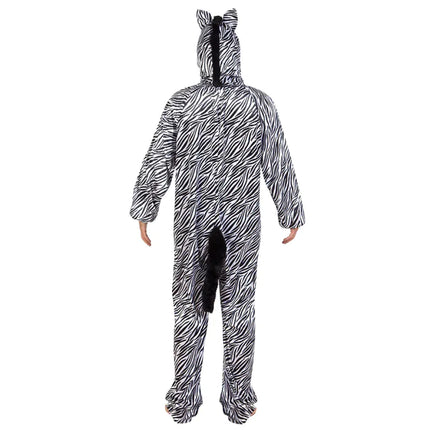 Costume da zebra bambino
